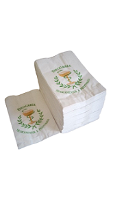 SACO DE  PAPEL DROGARIA  VIAGEM 01   C/500 UNID.   PCT