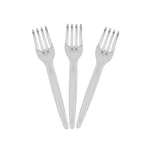 MAXPLASTIC GARFO SOBREMESA C/1000  UNID.   CX