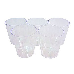 MAXPLASTIC COPO PETIT 25 ML  C/10 UNID.   PCT