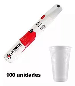 COPAZA COPO 250 ML  C/100  UNID. PCT