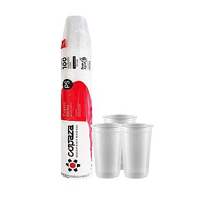 COPAZA COPO 300 ML C/100 UNID.  PCT
