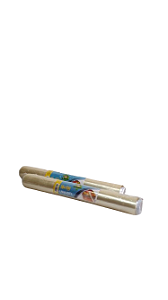BOBINA  PVC. 38X100 MTS REFIL  -  PEÇA