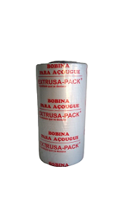 EXTRUSA BOBINA AÇOUGUE   30 CM  C/600 MTS  PÇ