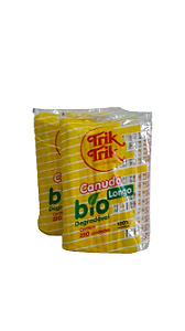 TRIK CANUDO BIODEGRADAVEL REFRIGERANTE  C/250 UNID.  PCT