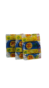 TRIK PRATO  PR15   AZUL   C/10 UNID.  PCT
