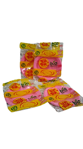 TRIK PRATO  PR15   ROSA   C/10 UNID.  PCT