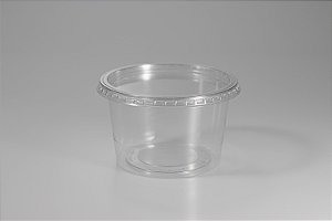 GALVANOTEK  G712/ POTE REDONDO 500 ML C/ 25 UNID. PCT