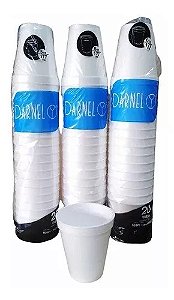 DARNEL  COPO TERMICO  177 ML  C/20  UNID.  PCT