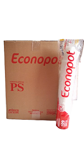 COPO PLASTICO  150 ML  c/2500  unid. (25x100)