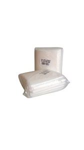 SACO PLASTICO VIRGEM  P.E   12x20  C/1000  UNID.    PCT