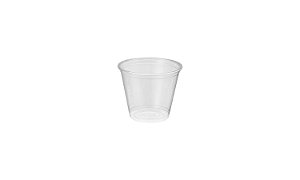 DARNEL COPO PET CRISTAL   266 ML  C/12 UNID.   PCT  d620900N