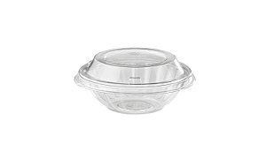 DARNEL POTE DOMO MULTIUSO  CRISTAL C/ TAMPA 237 ML (80oz)  c/200 unid.  d770800S