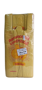 SACOLA VOLTE SEMPRE  (VS )  AMARELA 38X48  PCT C/2.800 KG