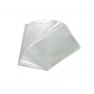 SACO PLASTICO  VIRGEM PP 15X25   0,6   (1 kg)