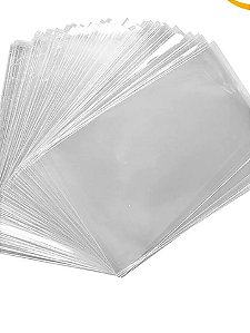 SACO PLASTICO  VIRGEM PP 20X25   0,6   (1 kg)