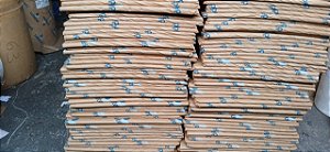LUTEPEL PAPEL MANTEIGA / RESMA IMPERMEAVEL 35g/m2  50x70   C/400  FOLHAS    PCT