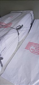 SACO DE PAPEL IRANI BRANCO 15 KG - SERVIMOS BEM GR. 35 C/500 UNID. PCT
