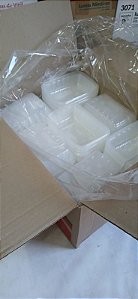 PLASTILANIA POTE GRANEL  RETANGULAR 350 ML  01X245 UNID.  SEM TAMPA