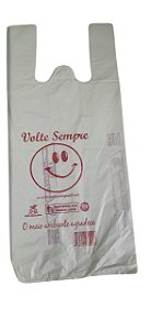 SACOLA VOLTE SEMPRE  (VS )  BRANCA 38X48  PCT C/2.300 KG