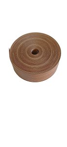 FITA GOMADA 80MM  GOMATAPE COM REFORÇO  31,5 MTS  PEÇA