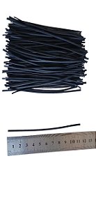 AMARRILHO  PRETO   11 CM    PACOTE  01 KG