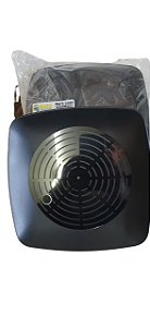 ELITE PRATO QUADRADO 220MM  PRETO C/10 UNID. PCT