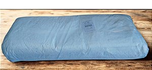 SACOLA PLASTICA   BRANCA   43X60 - MILHEIRO (4,2)