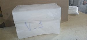 SACO DE PAPEL MONO VIAGEM   N° 01  GRAMATURA 40   C/500 UNID.    PCT
