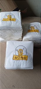 SACO PARA PASTEL GREASEPEL ANTI GORDURA  "FP"  C/500 UNID. PCT