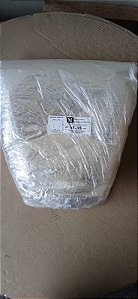 SACO PLASTICO CÔNICO  PARA ALFACE  32 CM C/1000  UNID.    PCT / boca 35cm