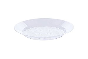 PRAFESTA PRATO REDONDO GRANDE C/10 UNS CRISTAL 8525