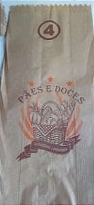 SACO PAPEL IRANI 02 KG - GR. 35 C/500 UNID. PCT