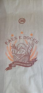 SACO DE PAPEL IRANI 15 KG - GR. 35 C/500 UNID. PCT