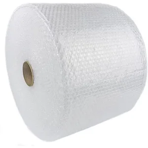 BOBINA PLASTICA BOLHA 33 cm X 50 mts