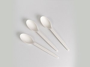 TALGE COLHER DE AMIDO DE MILHO C/100 UNID. PCT