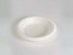 TALGE PRATO DE AMIDO DE MILHO 15 CM C/50 UNID. PCT