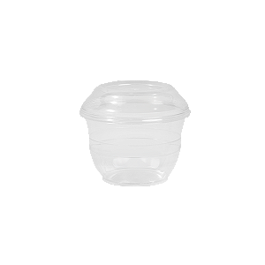 PRAFESTA POTE MIX 180 ML (MOUSSE) C/ 10 UNID. PCT (8587)