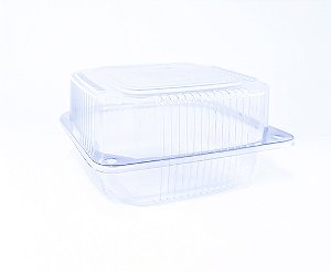 BIPACK BP14 EMB. CRISTAL QUAD. ART. C/100 UNID. CX