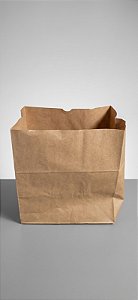SACO PAPEL SOS LISO 25 KG C/100 UNID. PCT DELIVERY