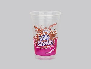COPAZA COPO MILK SHAKE 330 ML IMPR. PCT C/50 UNID.