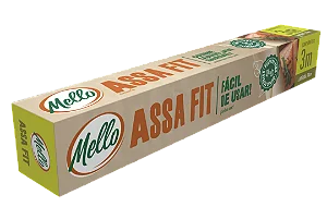 MELLO ASSA FIT 30CM X 3M UNID.
