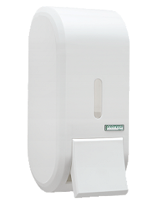 URBAN SABONETEIRA COMPACTA 400 ML LIQUIDA BRANCA UNID. 340051-01