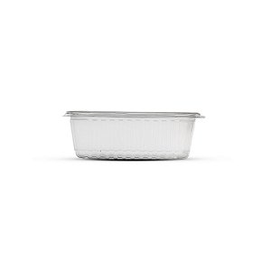 PLASTILANIA POTE C/TAMPA RETANGULAR PP 500 ML C/10 UNID. PCT