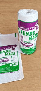 RIOPLASTIC BOBINA 19X29 RENDE MAIS C/500