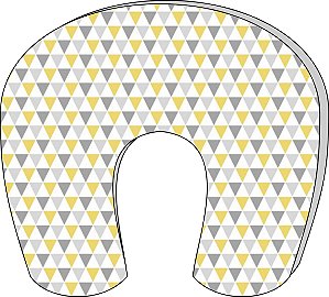 Ref. 1101 - Molde de Almofada para amamentação - DIGITAL