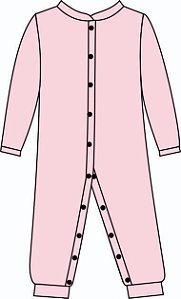 Ref. 329 - Molde de Tip-Top Bebê - DIGITAL