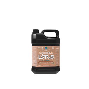 LOTUS ACQUA-PRO PROTETOR/ IMPERMEABILIZANTE DE TECIDOS Á BASE ÁGUA - 5 LITROS