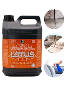 Detergente Universal Lotus All01- 5l
