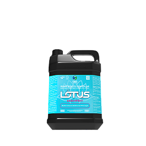 LOTUS DESINFEKT DESIFENTANTE HOSPITALAR PARA SUPERFÍCIES FIXAS E ARTIGOS NÃO CRÍTICOS - 5 LITROS