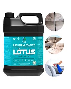 Pré Imper Neutralizante De Agentes Tensoativos Lotus- 5l
